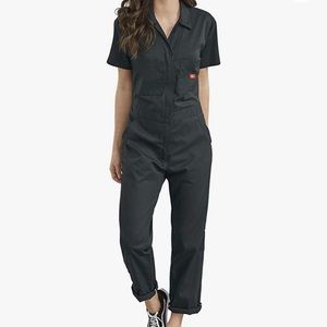 Black Dickies Coveralls Size M